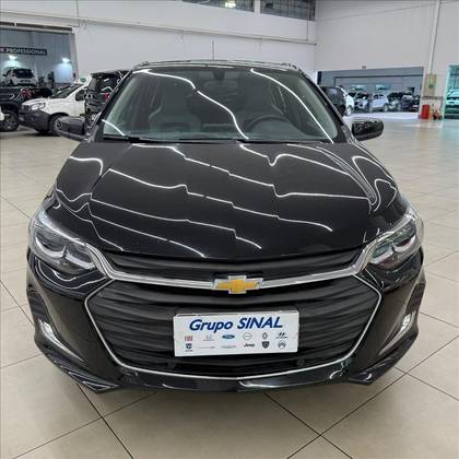CHEVROLET ONIX 1.0 TURBO FLEX PREMIER AUTOMÁTICO